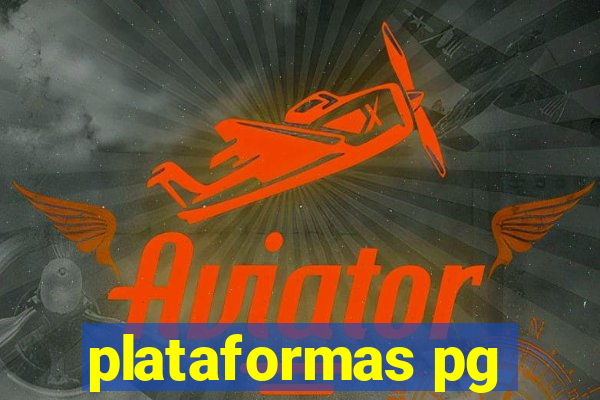 plataformas pg